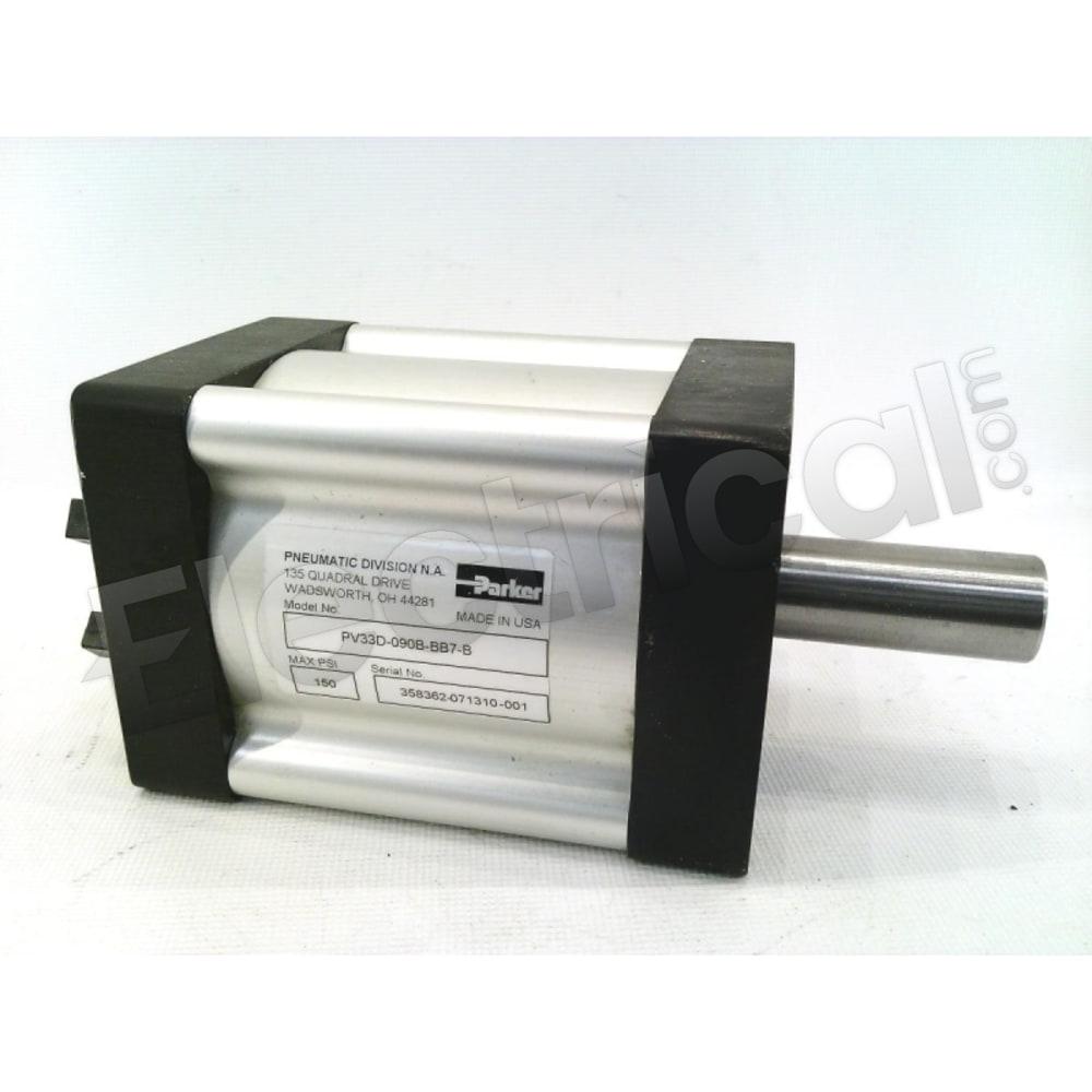 PV33D-090B-BB7-B