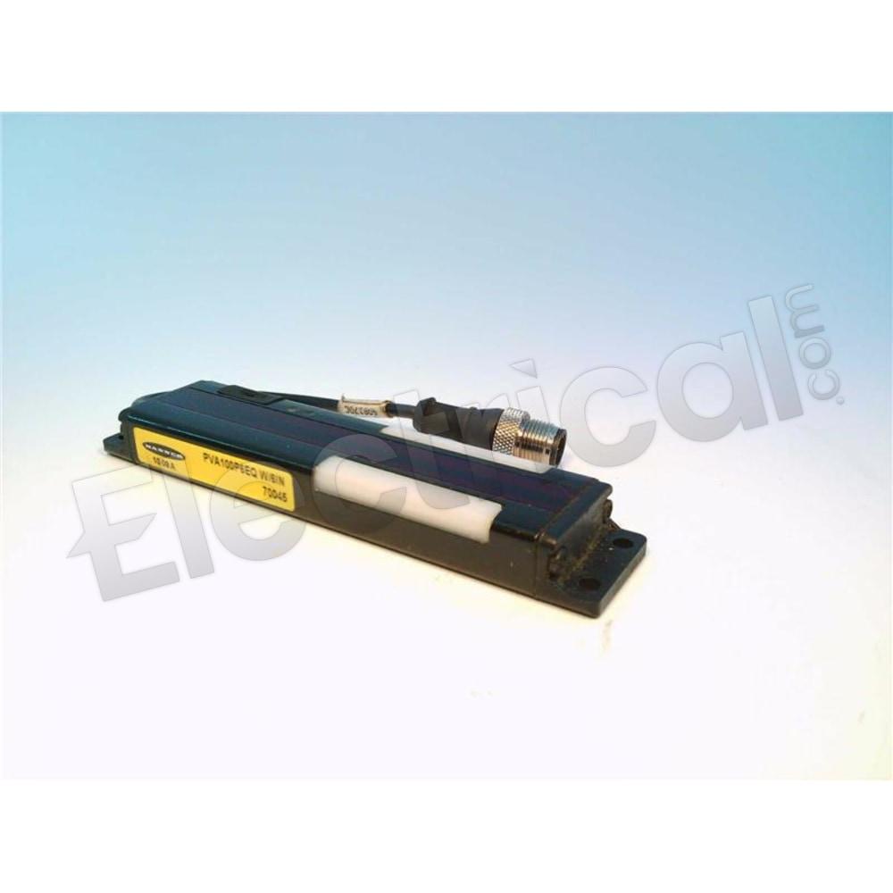 PVA100P6EQ W/6IN