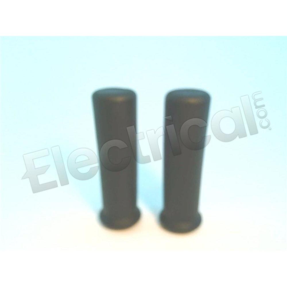 Rubber Dynamics Part And Accessory PVCG-SST 3/4X4-1/2 BLK