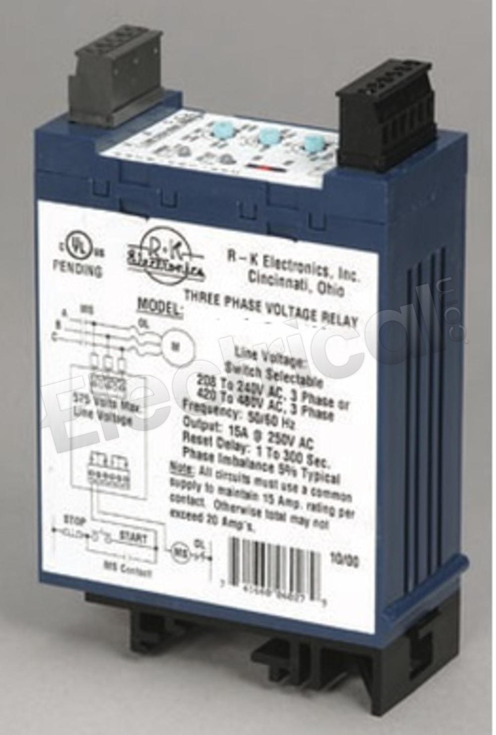 R-K Electronics Fuse Part And Accessory PVTR-201-A2C
