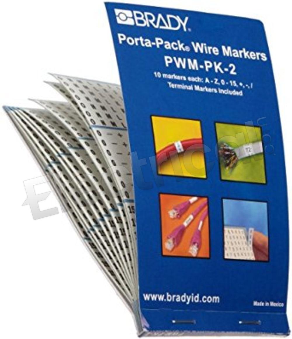 Brady Part And Accessory PWM-PK-2