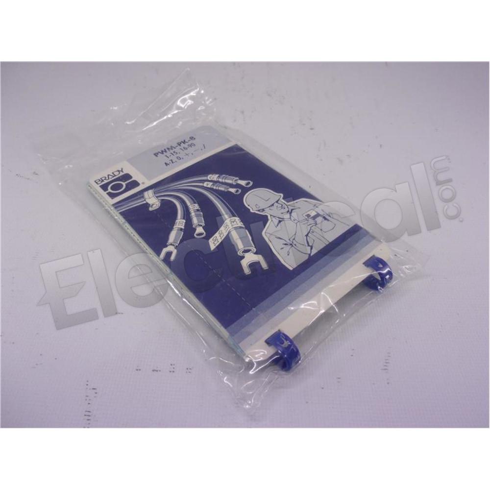 Brady Part And Accessory PWM-PK-8