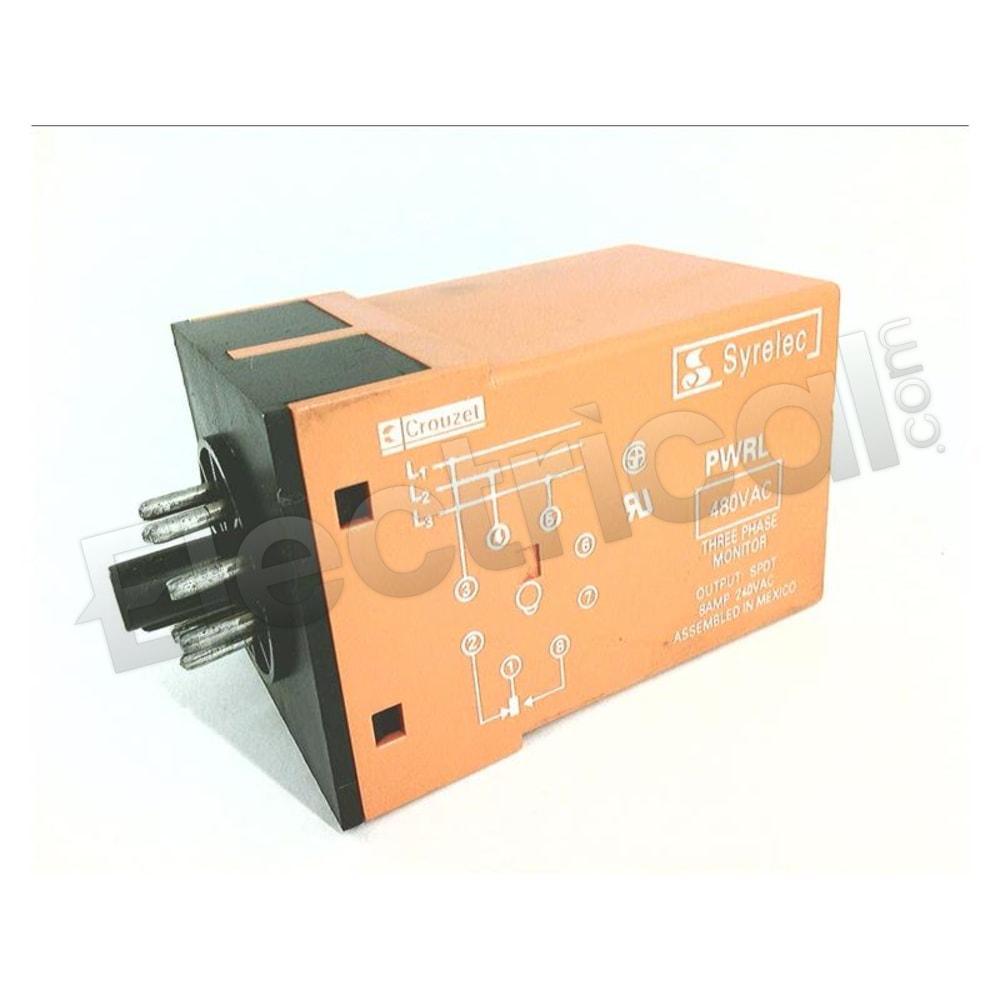 PWRL480A