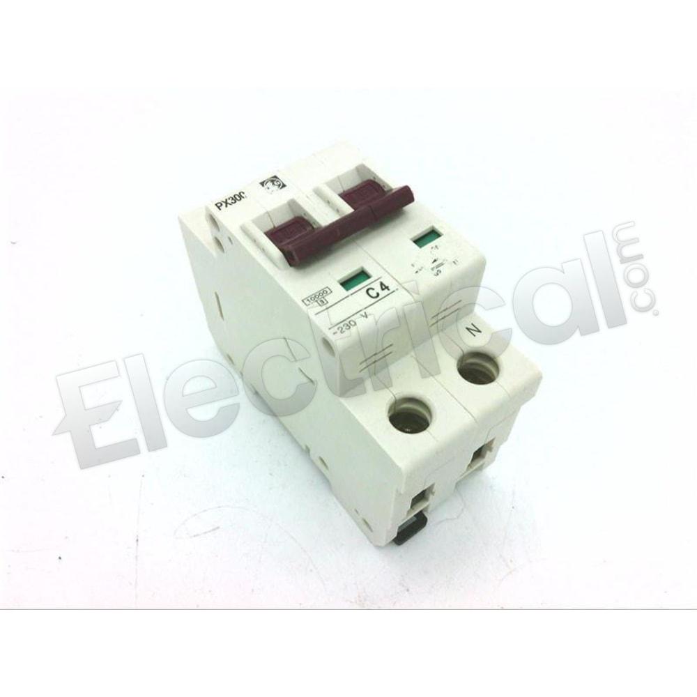 MCB Molded Case PX300-C4