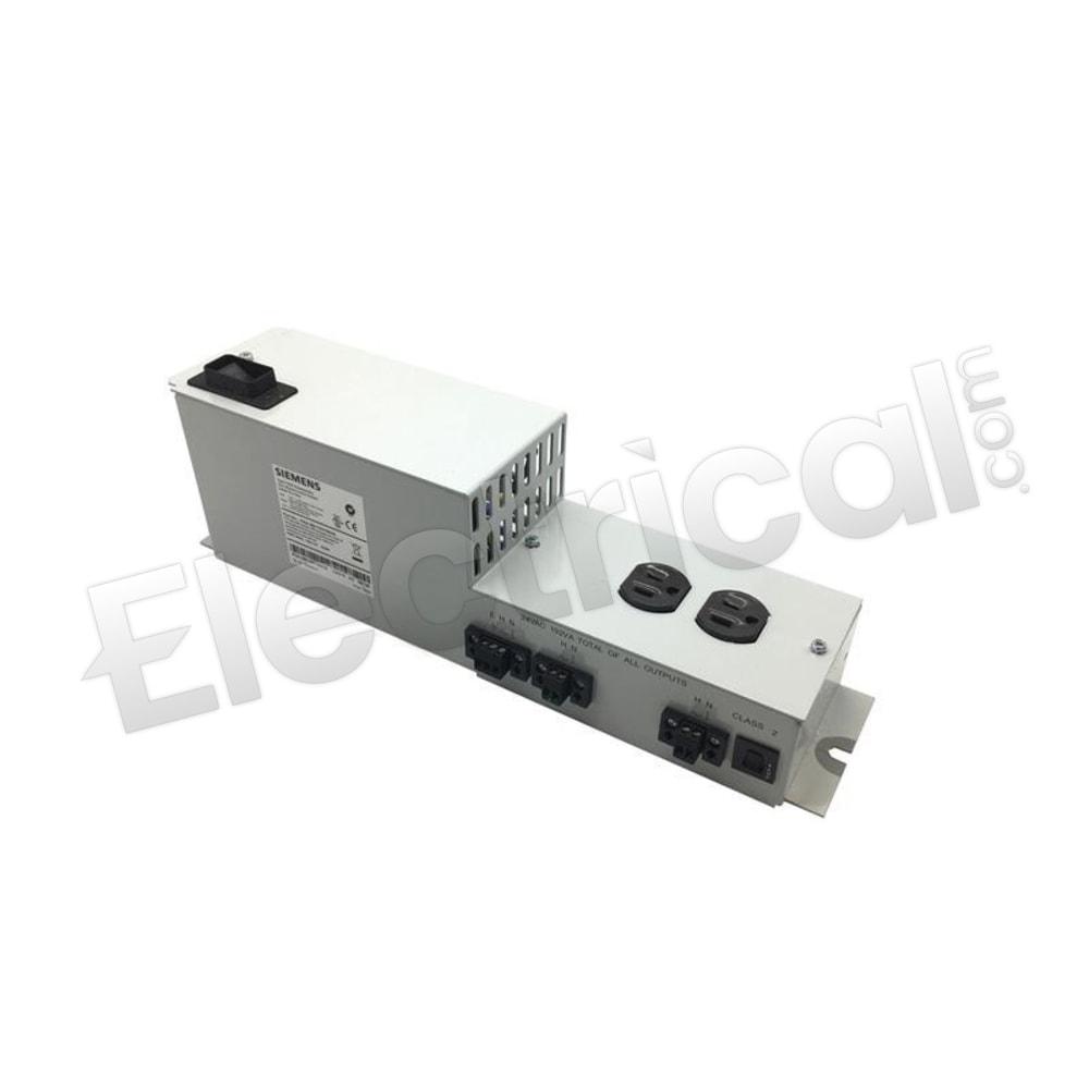 Siemens GFCI PXA-SB115V192VA