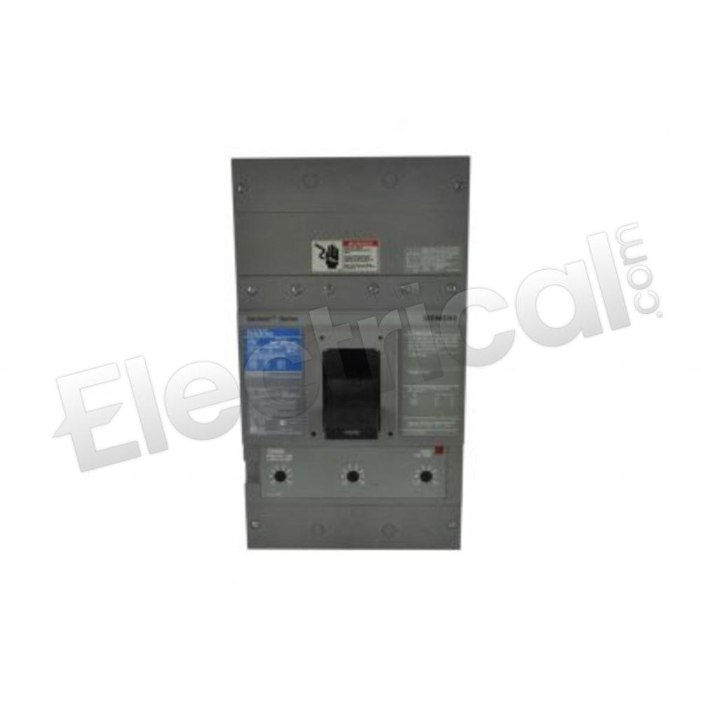 Siemens Molded Case PD63B120