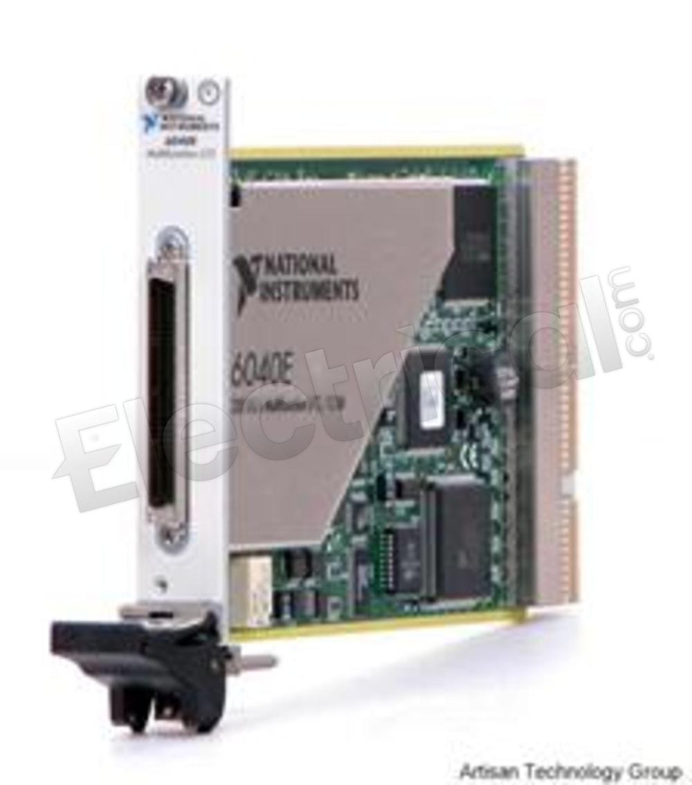PXI-6040E