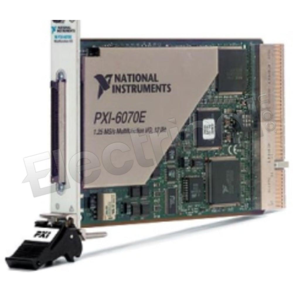 PXI-6070E