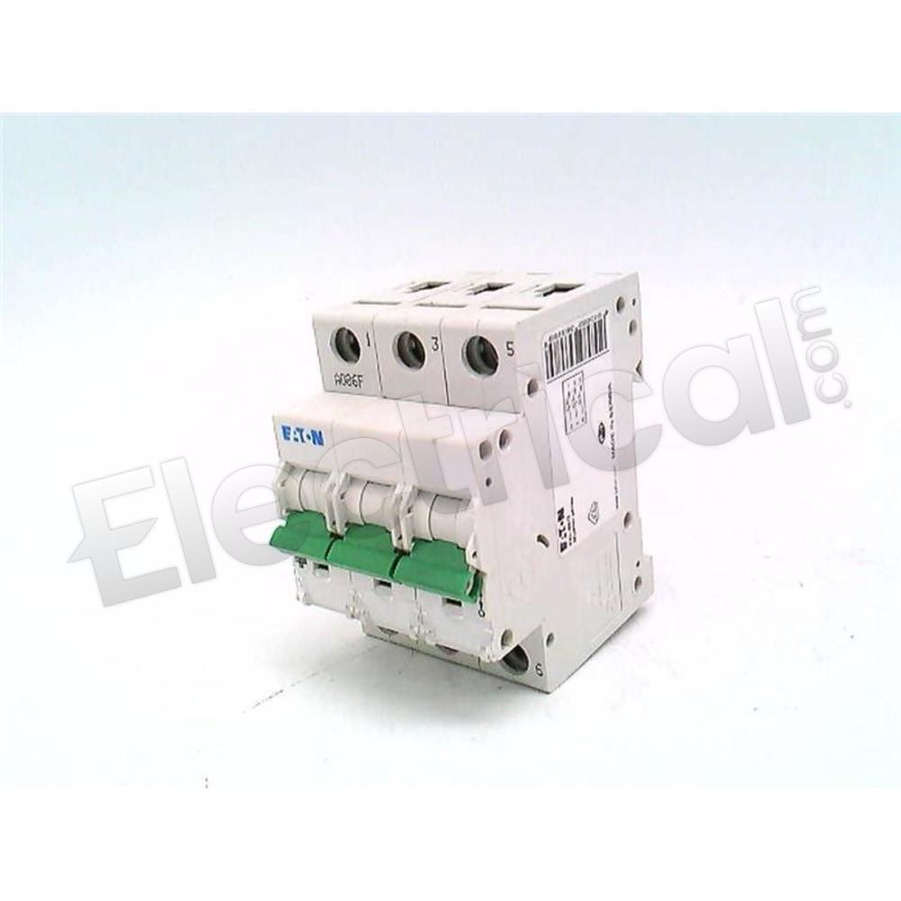 Eaton Molded Case PXL-B6/3