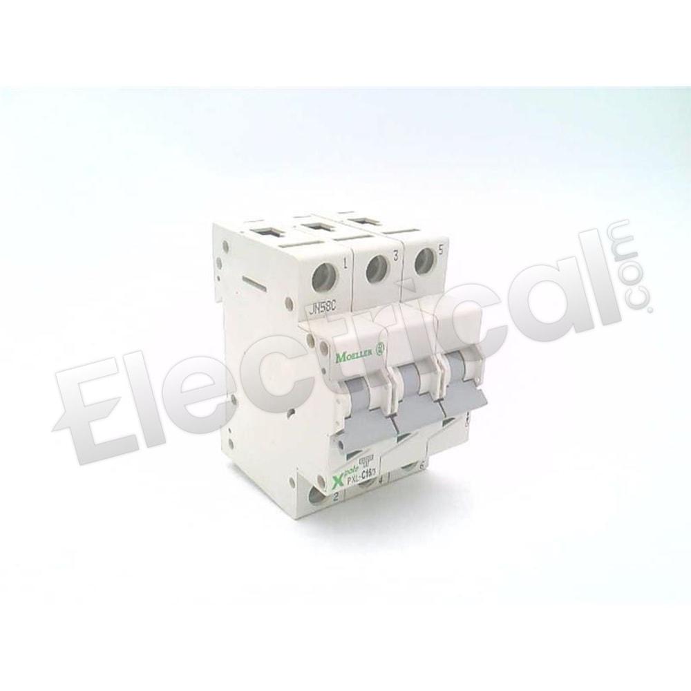 Eaton Molded Case PXL-C16/3