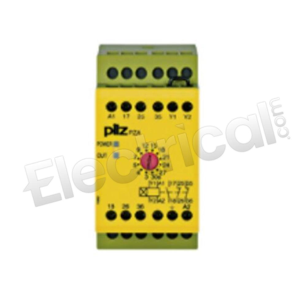 PZA-30/110-120VAC-1N/O-2N/C