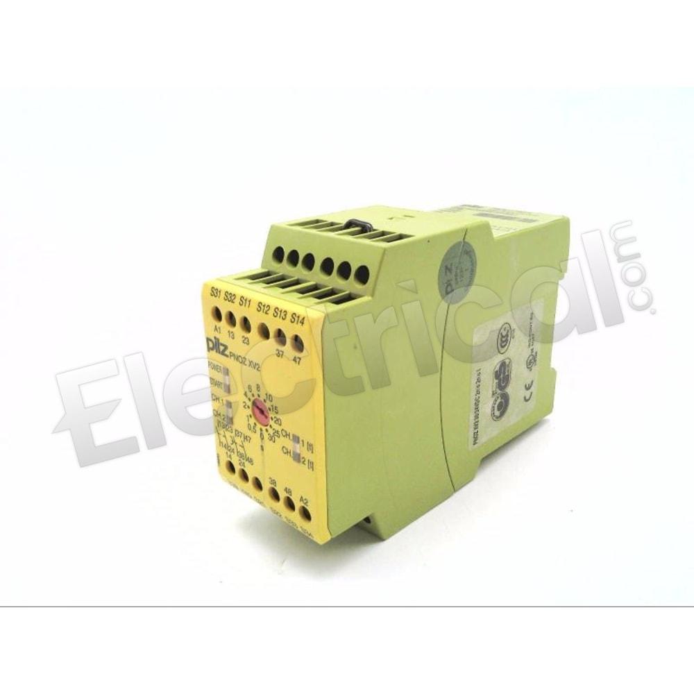 PZA-30/24VDC-1N/0-2N/C