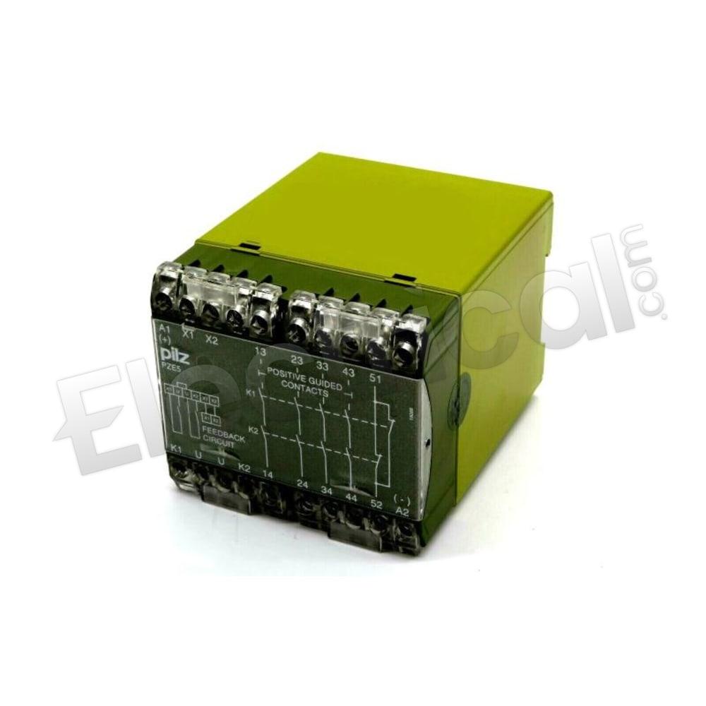 PZE 5 110 V AC 4S 1O