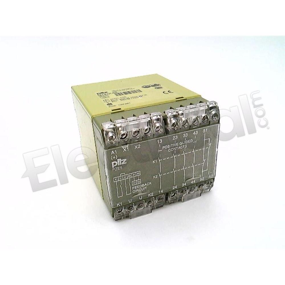 PZE 5 24 V DC