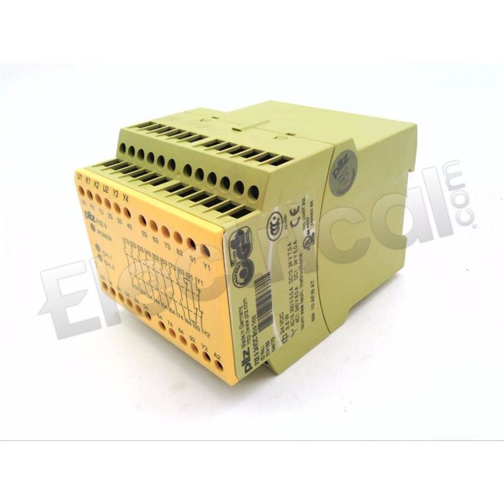 PZE 9 24VDC 8NO 1N/C