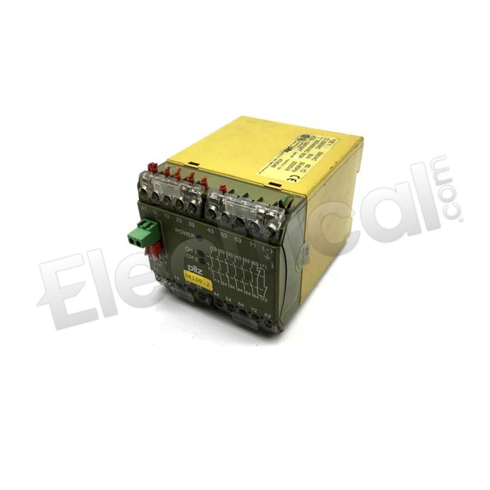 PZE/7-230VAC-6S-1O
