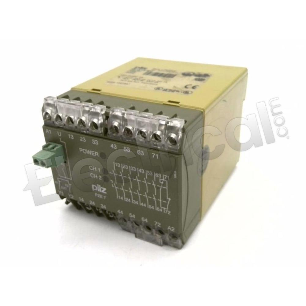 PZE/7-24VDC-6S-1O
