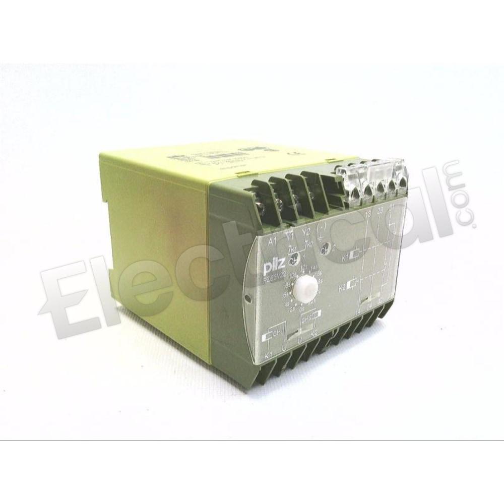 PZE-3V-22S-230VAC-2S