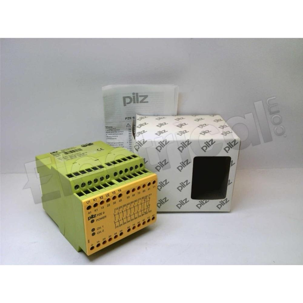 PZE-9-24VAC-8S1O