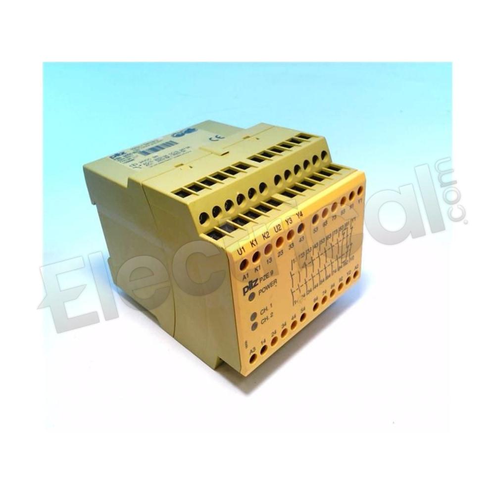 PZE-9-24VDC-8S10