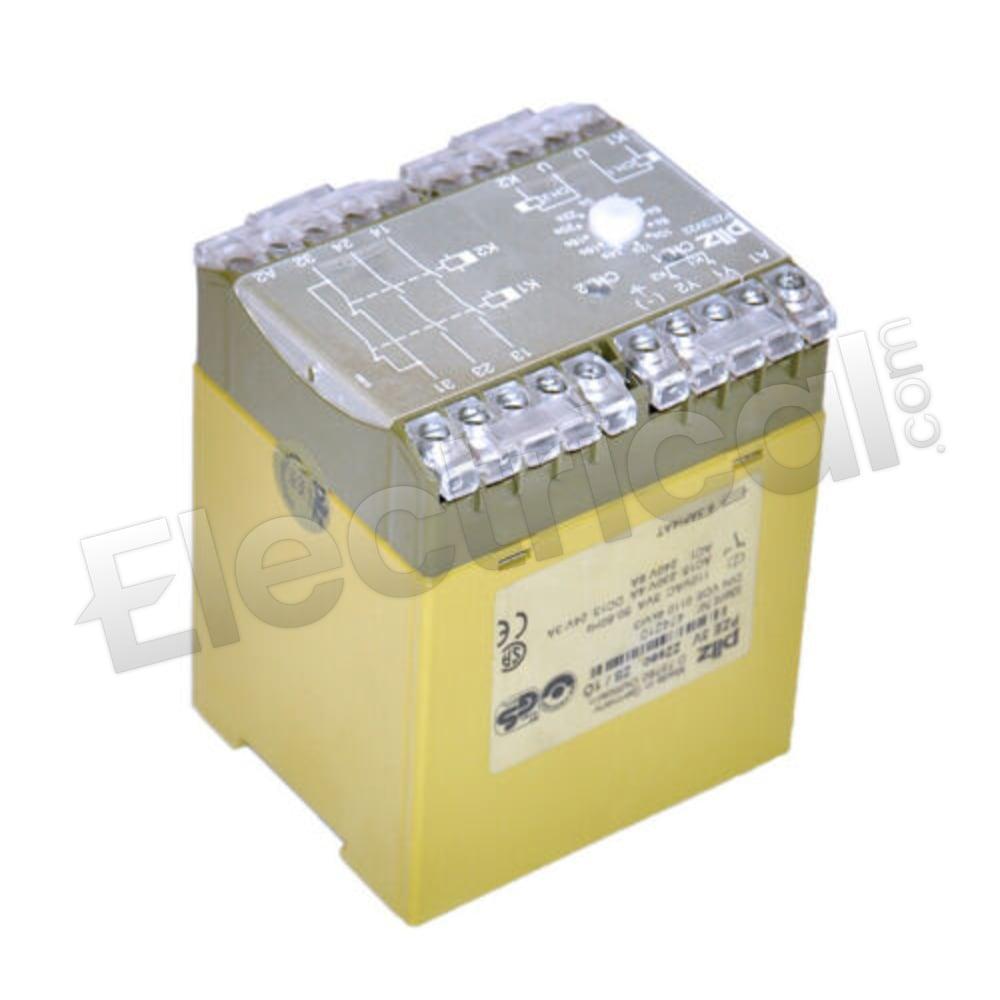 PZE3V22-0-22S-110VAC-2S/1O
