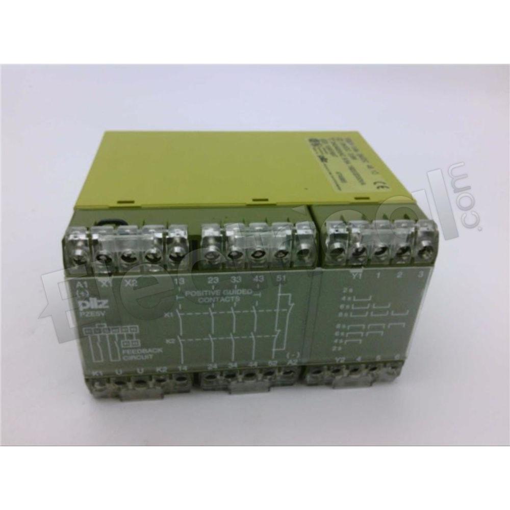 PZE5V/2-8S-24VDC-4S-1O