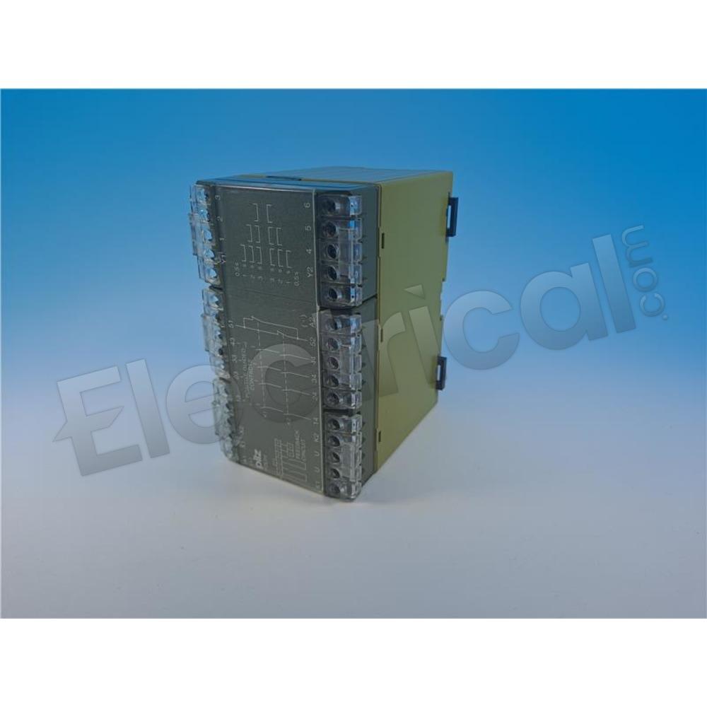 PZE5V-0.5-3S-24VDC