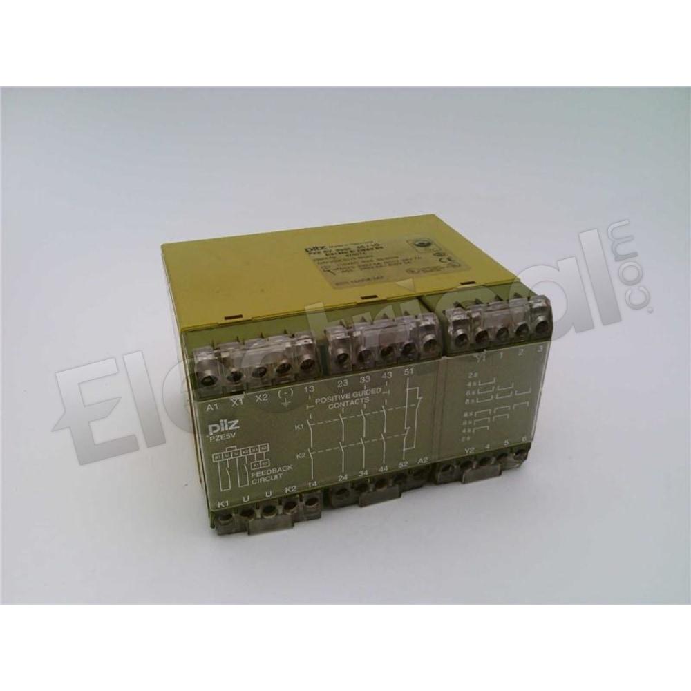 PZE5V-8SEC-4S/1O