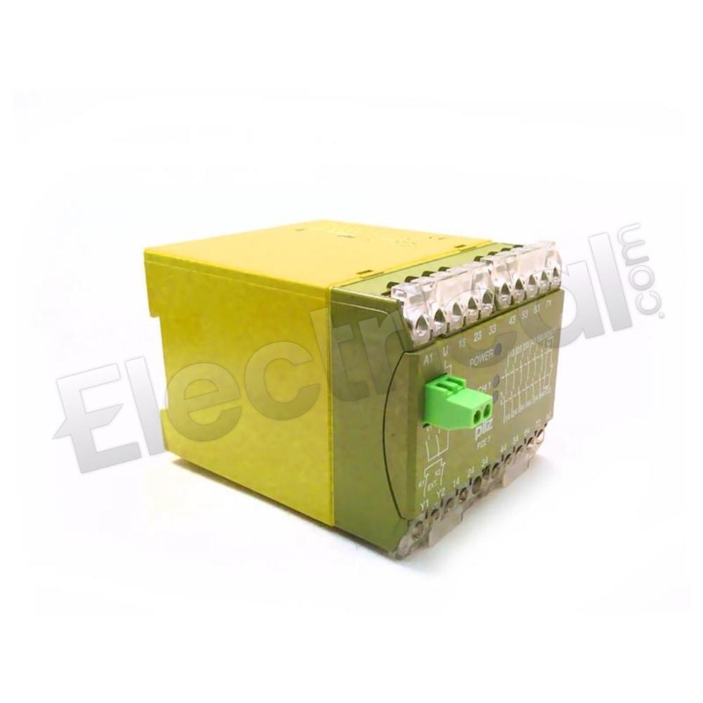 PZE7-24VDC-6S1O-N