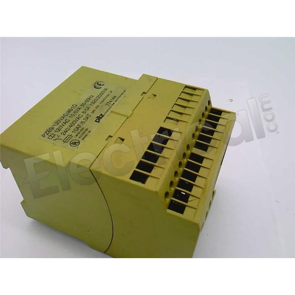 PZE9-120VAC-8S-1O