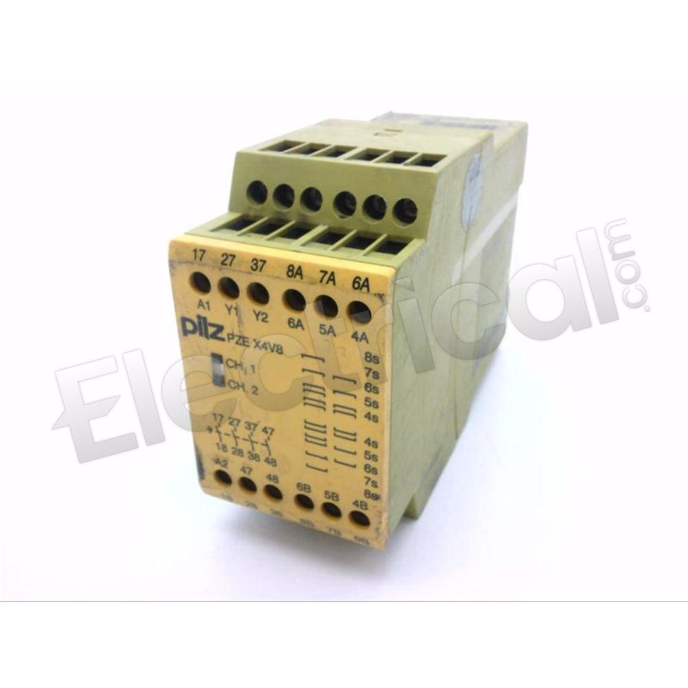 PZEX4V-8/24VDC-4S