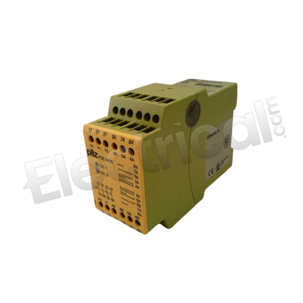 PZEX4V8/24VDC-4N/O