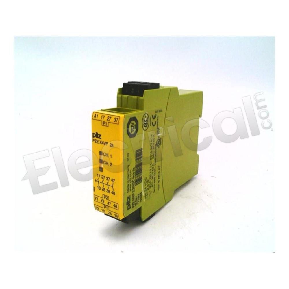 PZEX4VP2/24VDC4N/OFIX