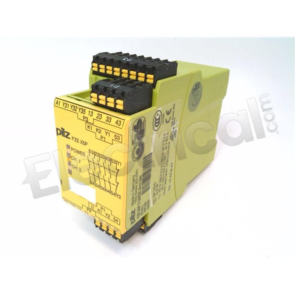 PZEX5PC24VDC5N/O2SO