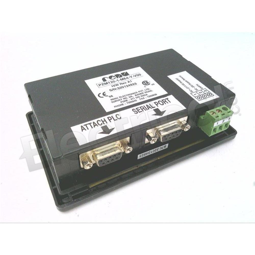 PZM120-1-M64-Y-V00