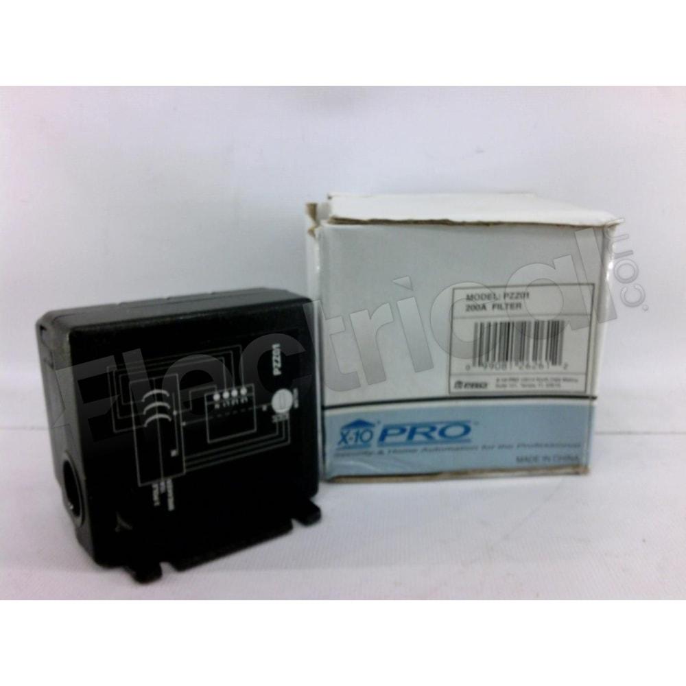 X10 Part And Accessory PZZ01