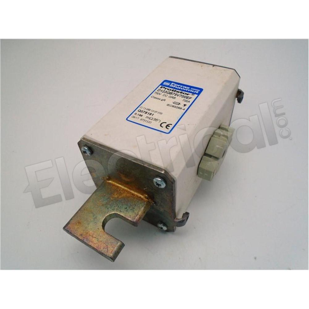 Mersen Low Voltage Q078191