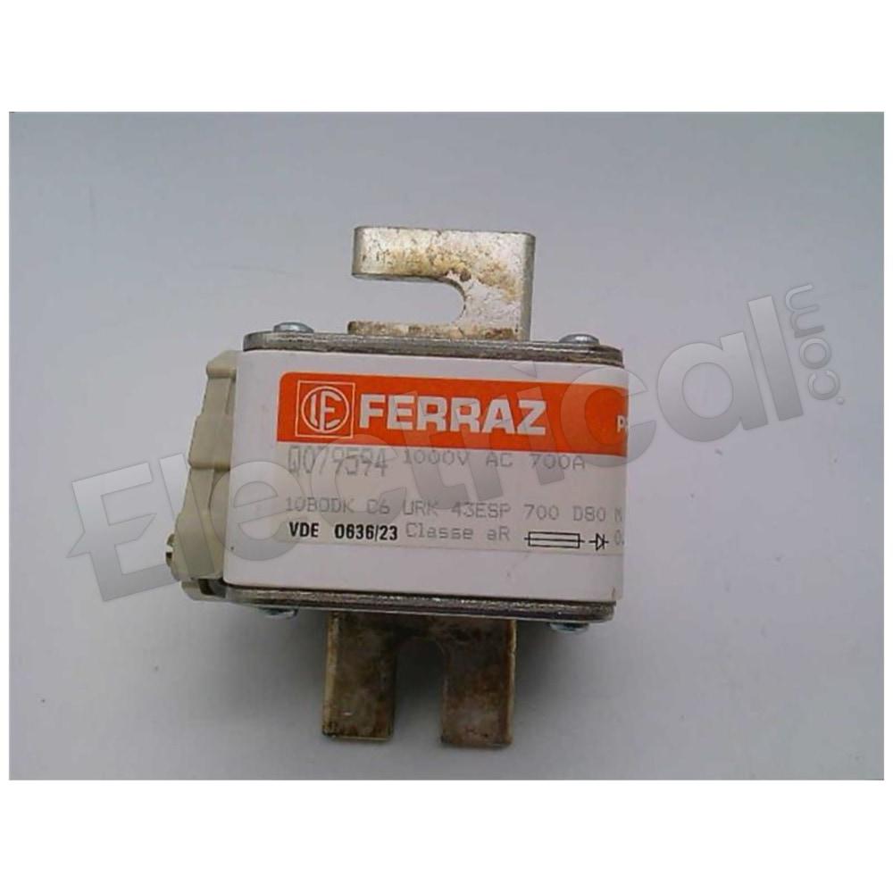 Mersen Low Voltage Q079594
