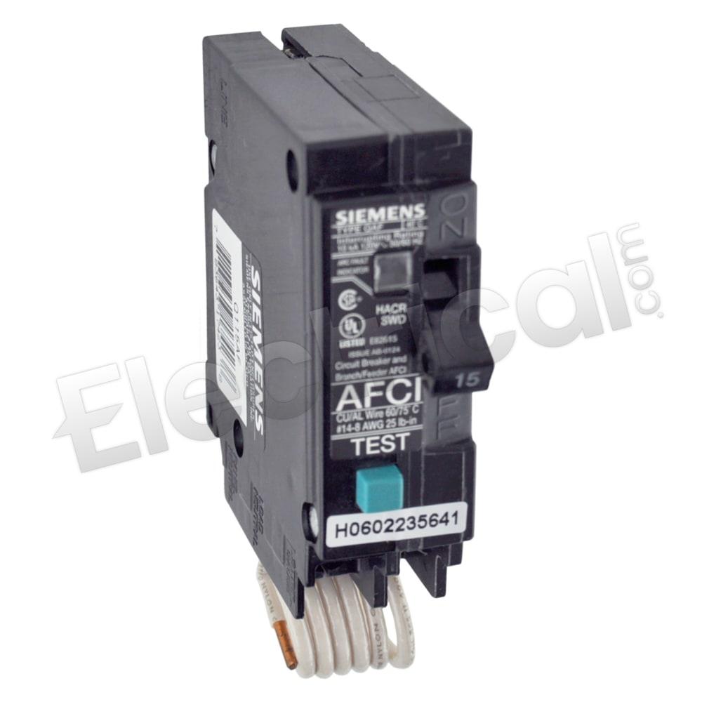 Siemens Molded Case Q115AF