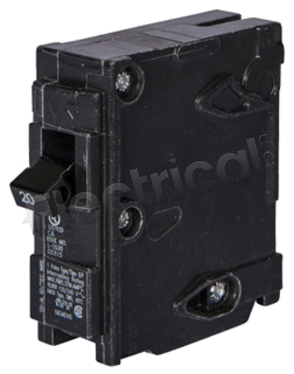 Siemens Molded Case Q12001