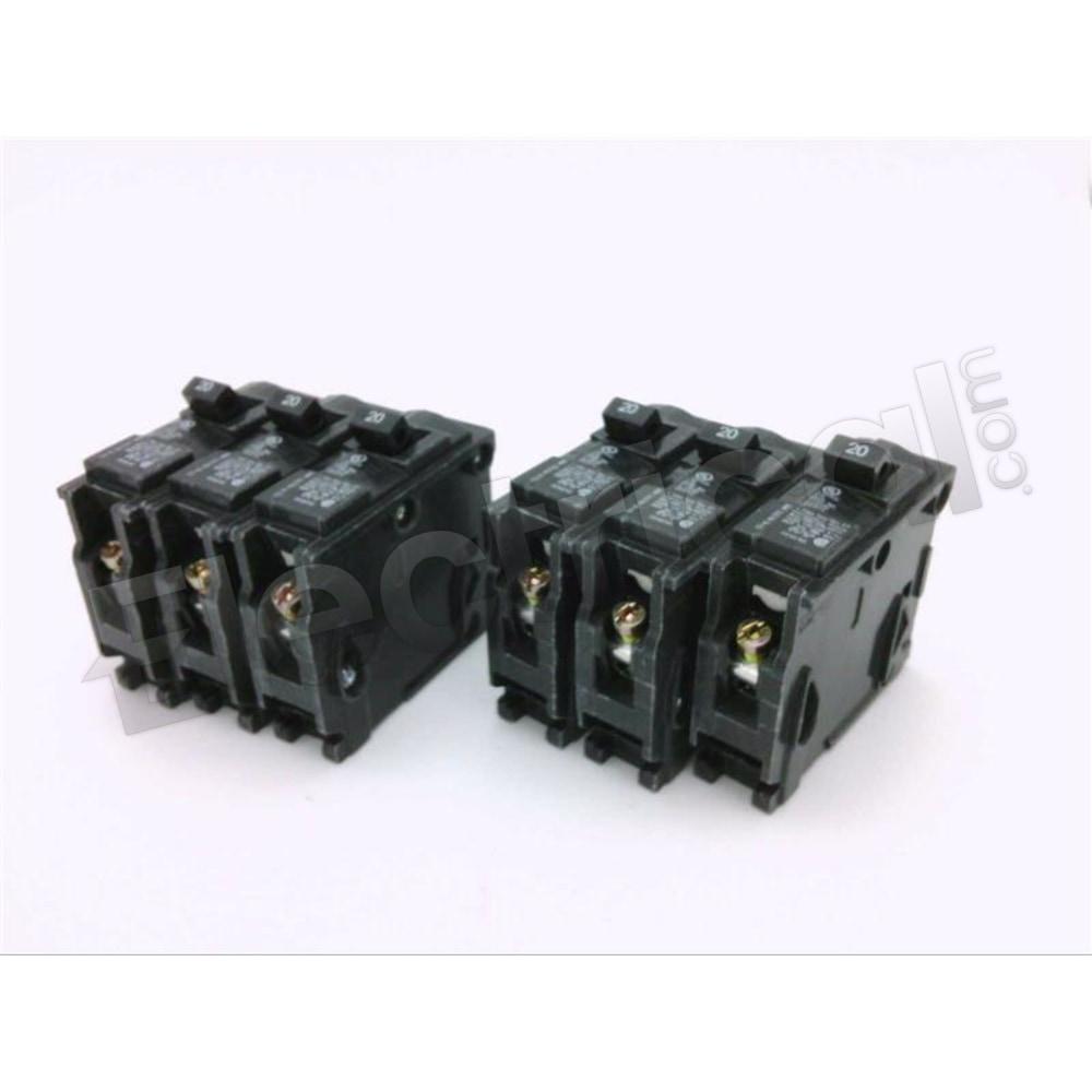 Siemens Molded Case Q120CP