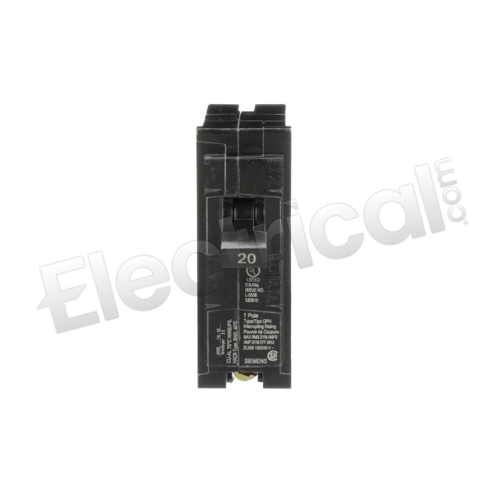 Siemens Molded Case Q120H