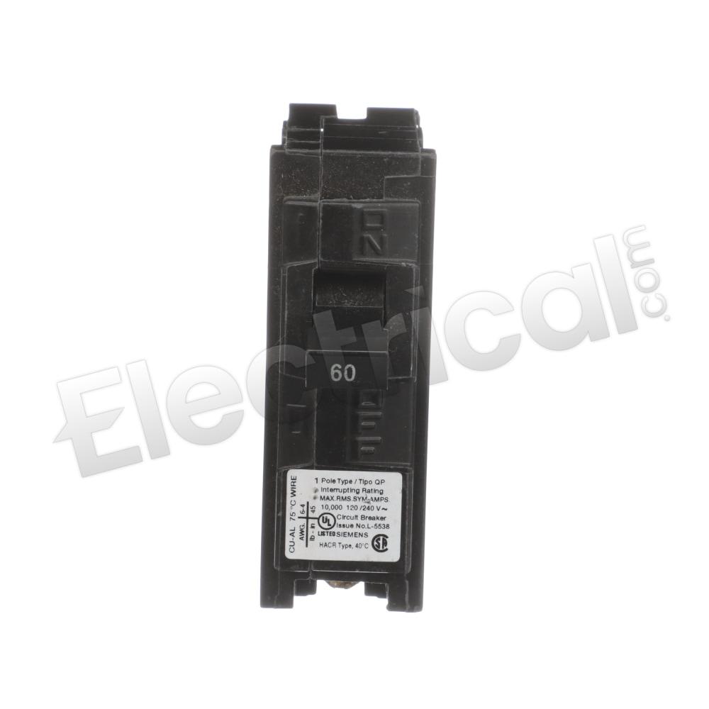Siemens Molded Case Q130H