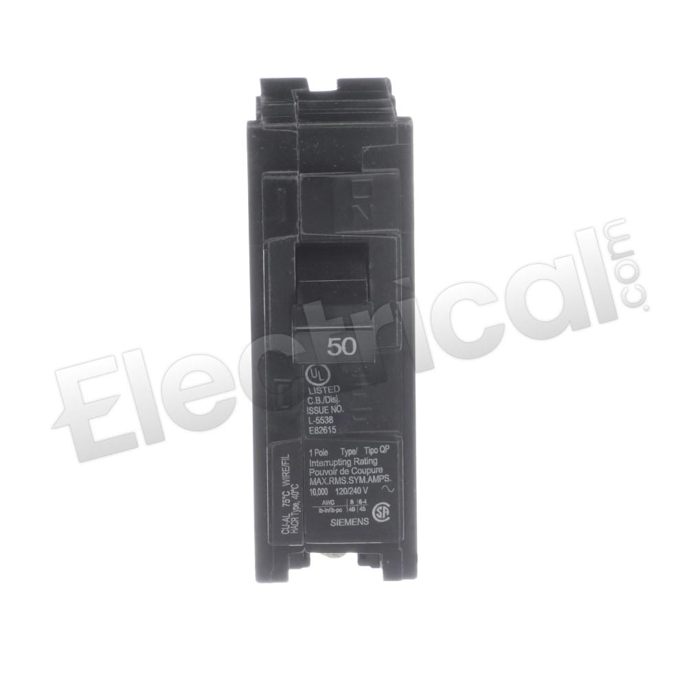 Siemens Molded Case Q150