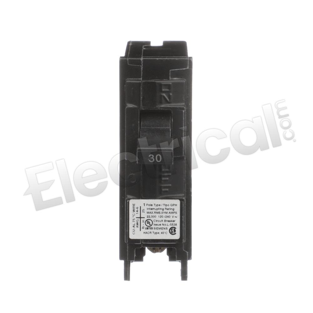 Siemens Molded Case Q160