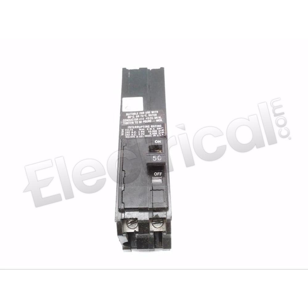 Schneider Electric Trip Units And Programmers Q1B-250-H