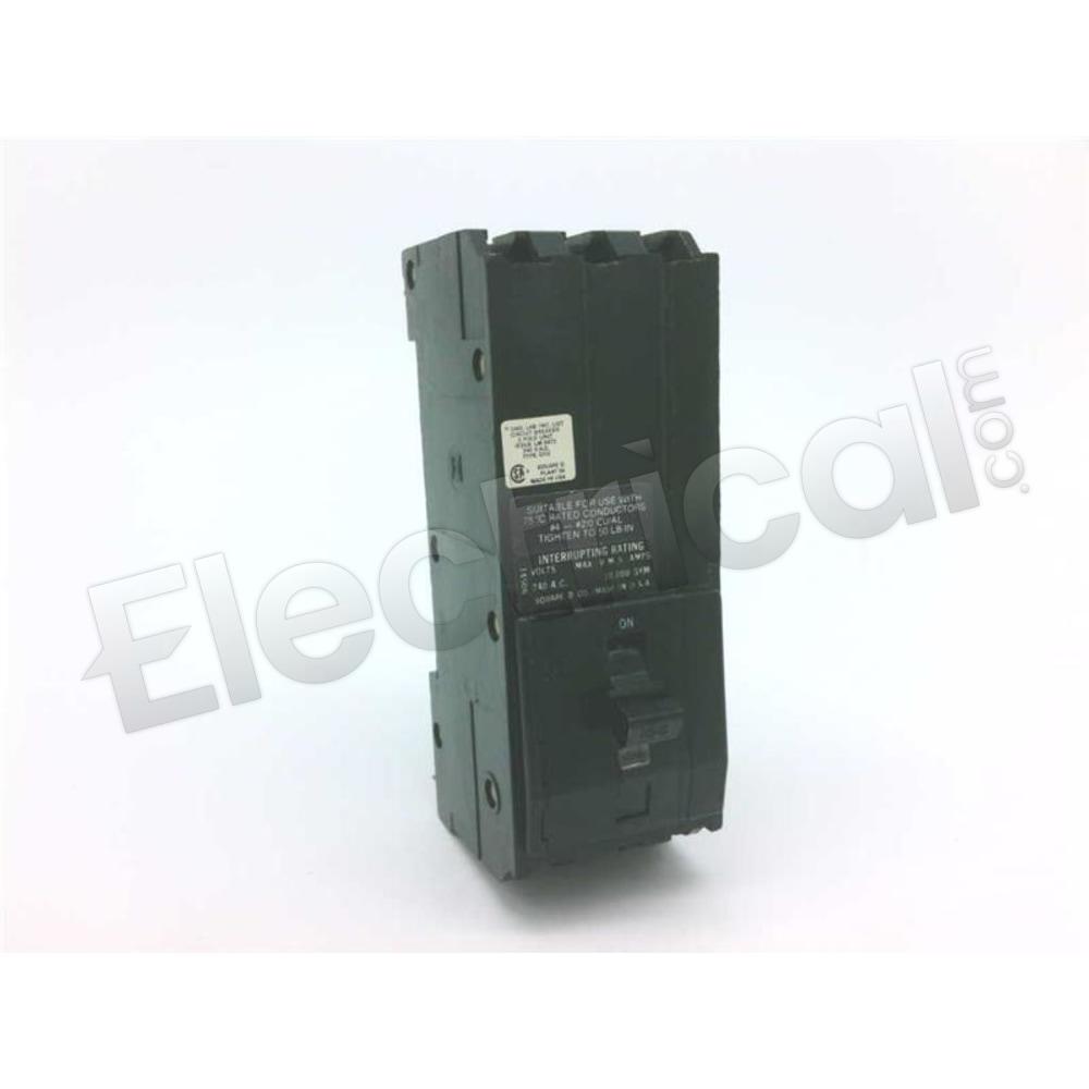 Square D Molded Case Q1U3100