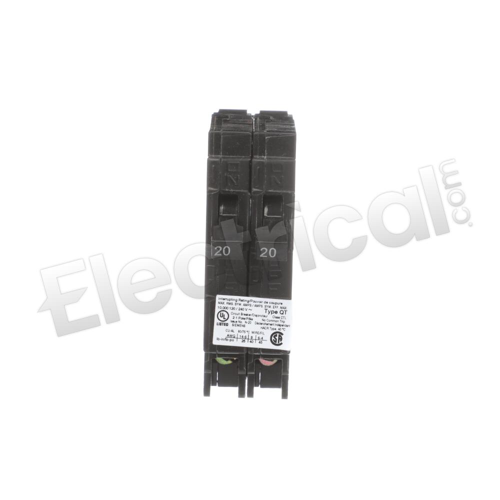 Siemens Molded Case Q2020AFCCSA