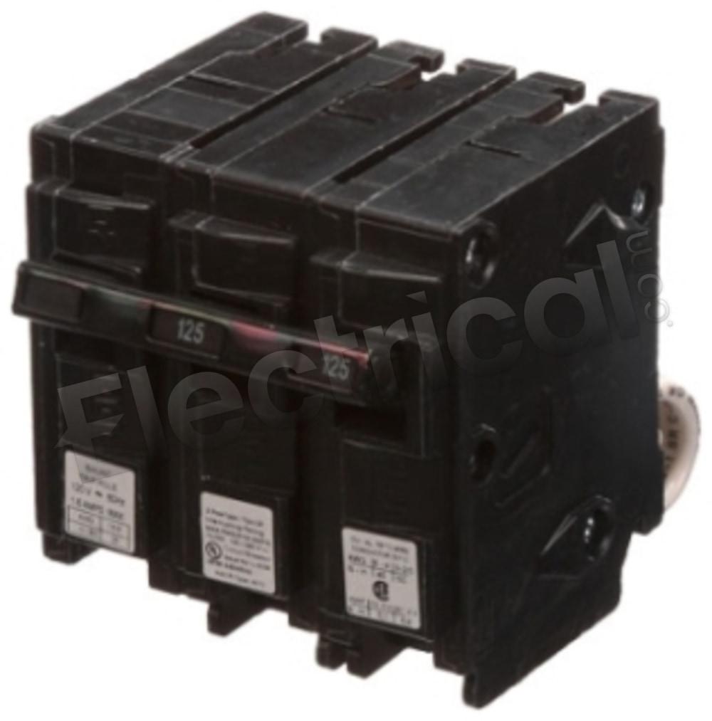 Siemens Molded Case Q2110H
