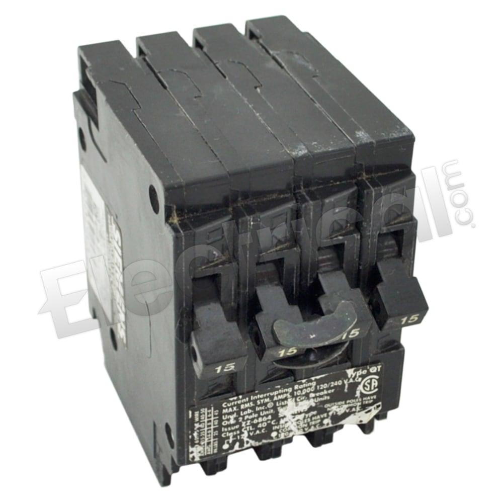 Siemens Molded Case Q23040CT2